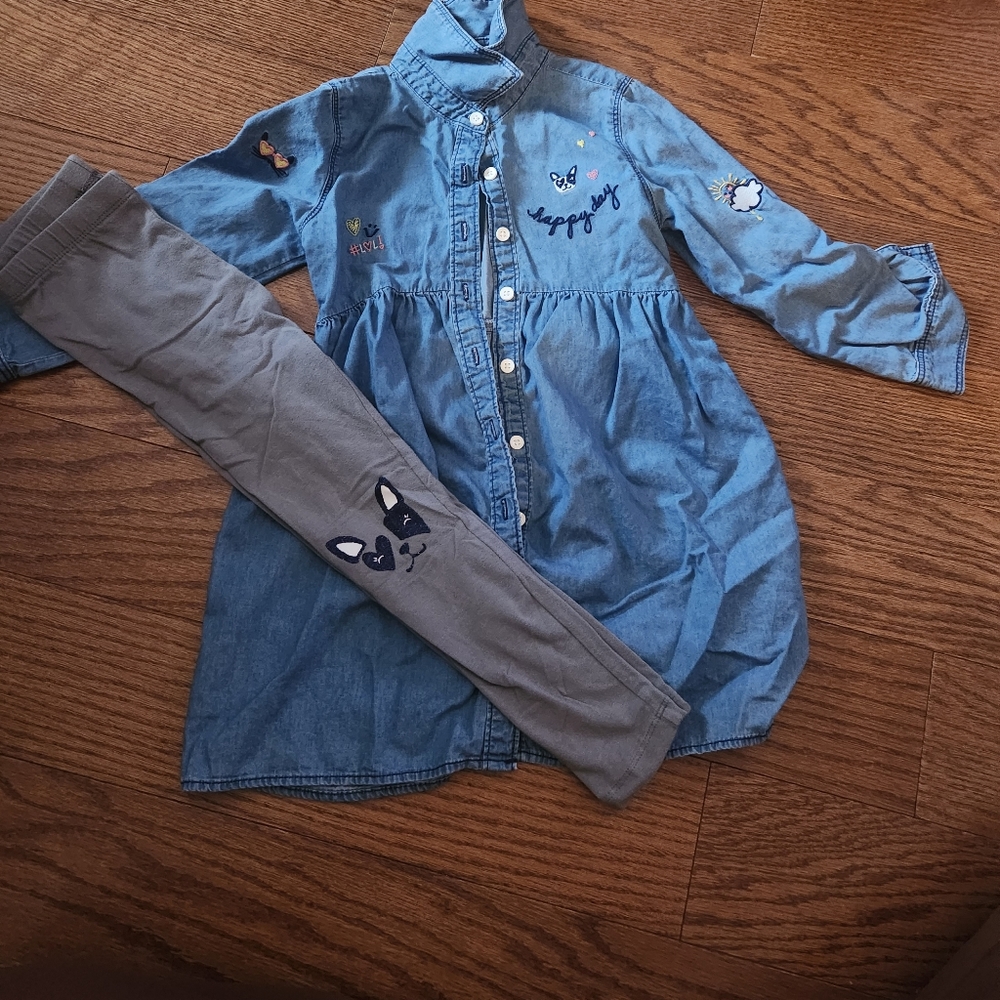 Gymboree 5T